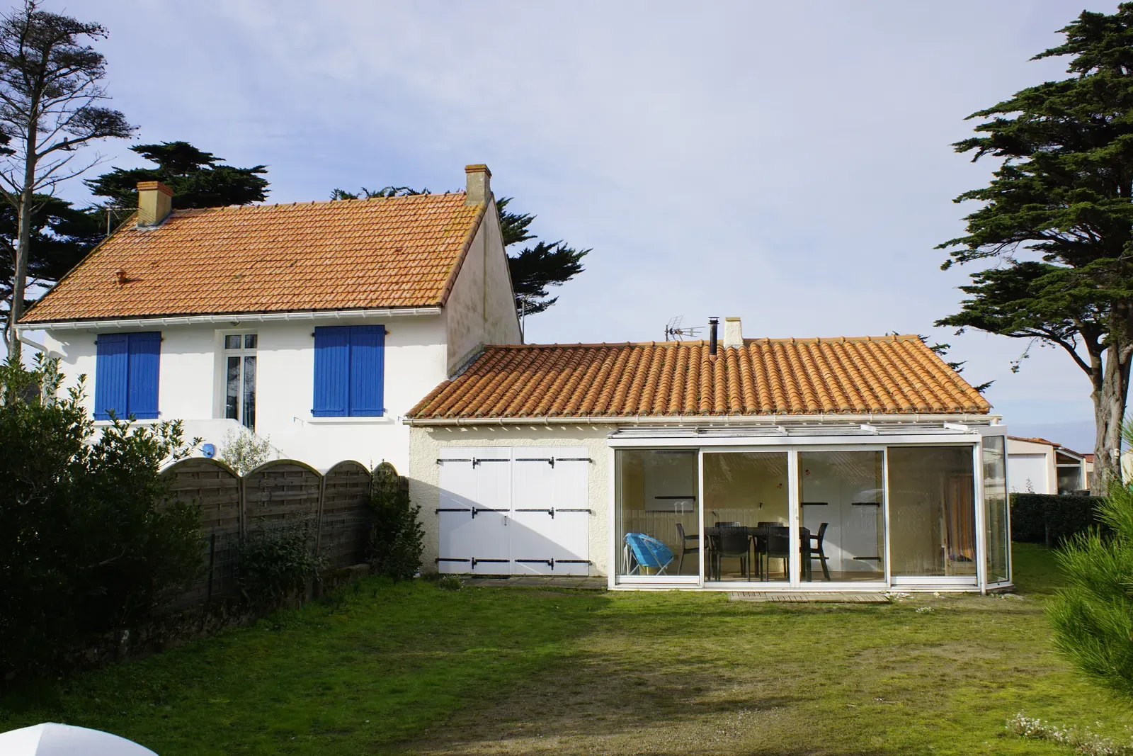 Extension de maison contemporaine | Projet d’architecture intérieure — 1