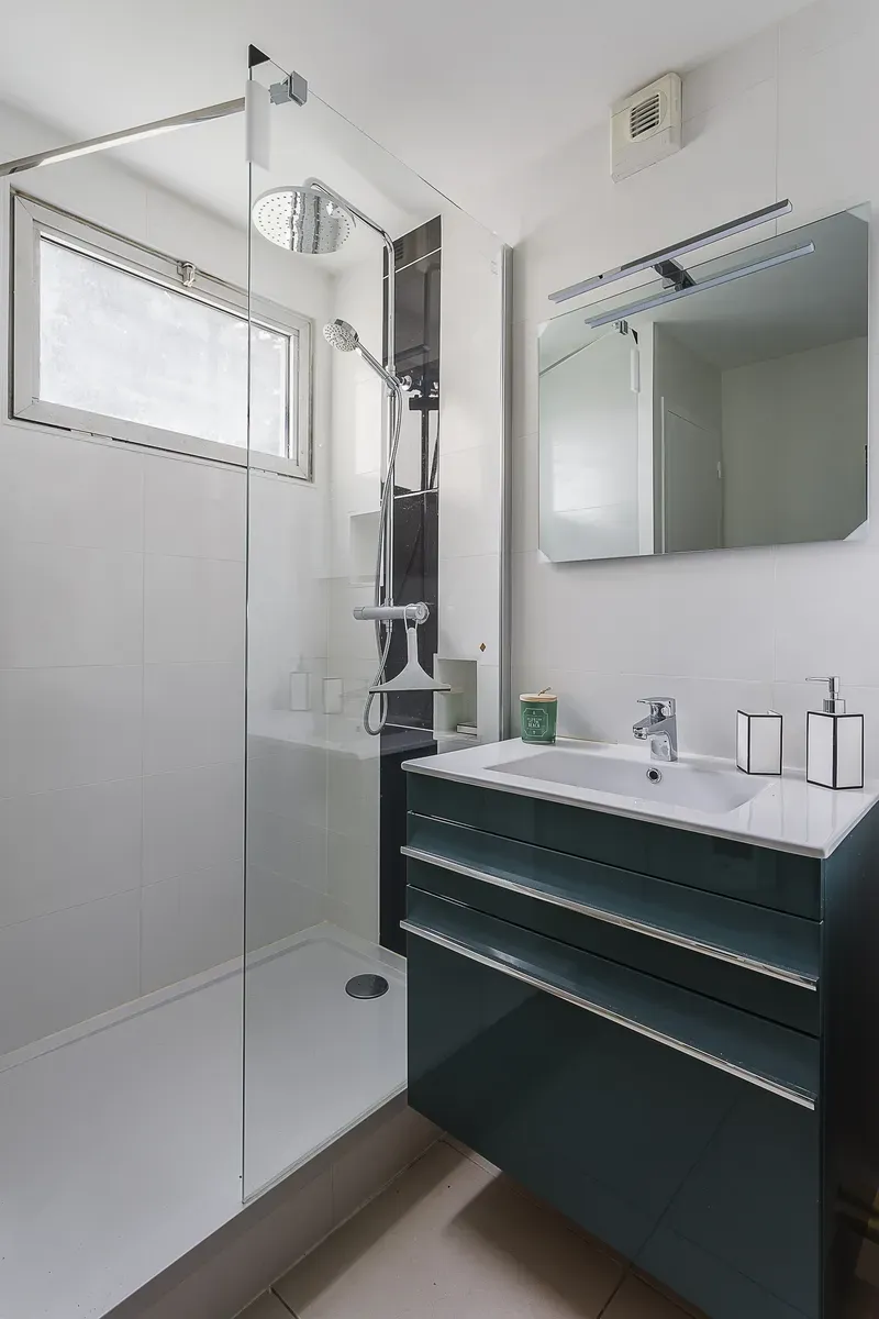 Rénovation d’un appartement ancien | Valoriser le cachet — 12