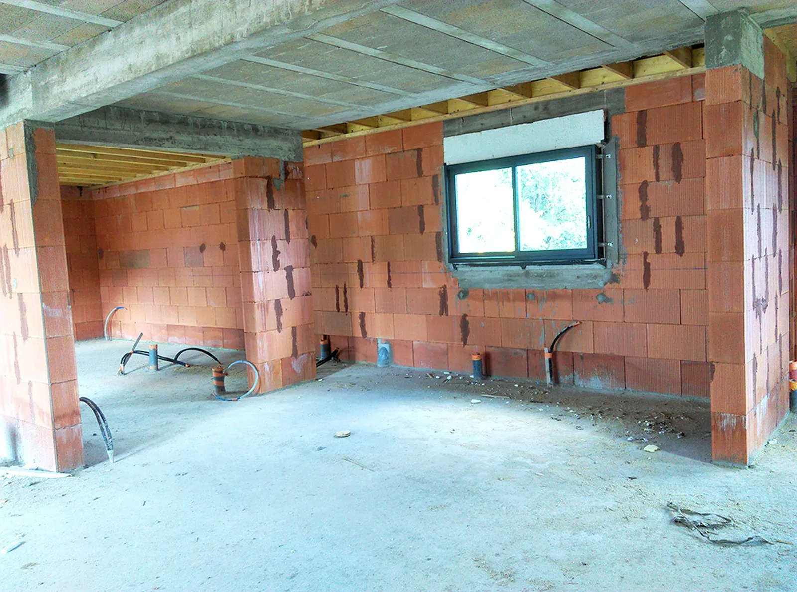 Aménagement d’une maison neuve dès la construction — 2