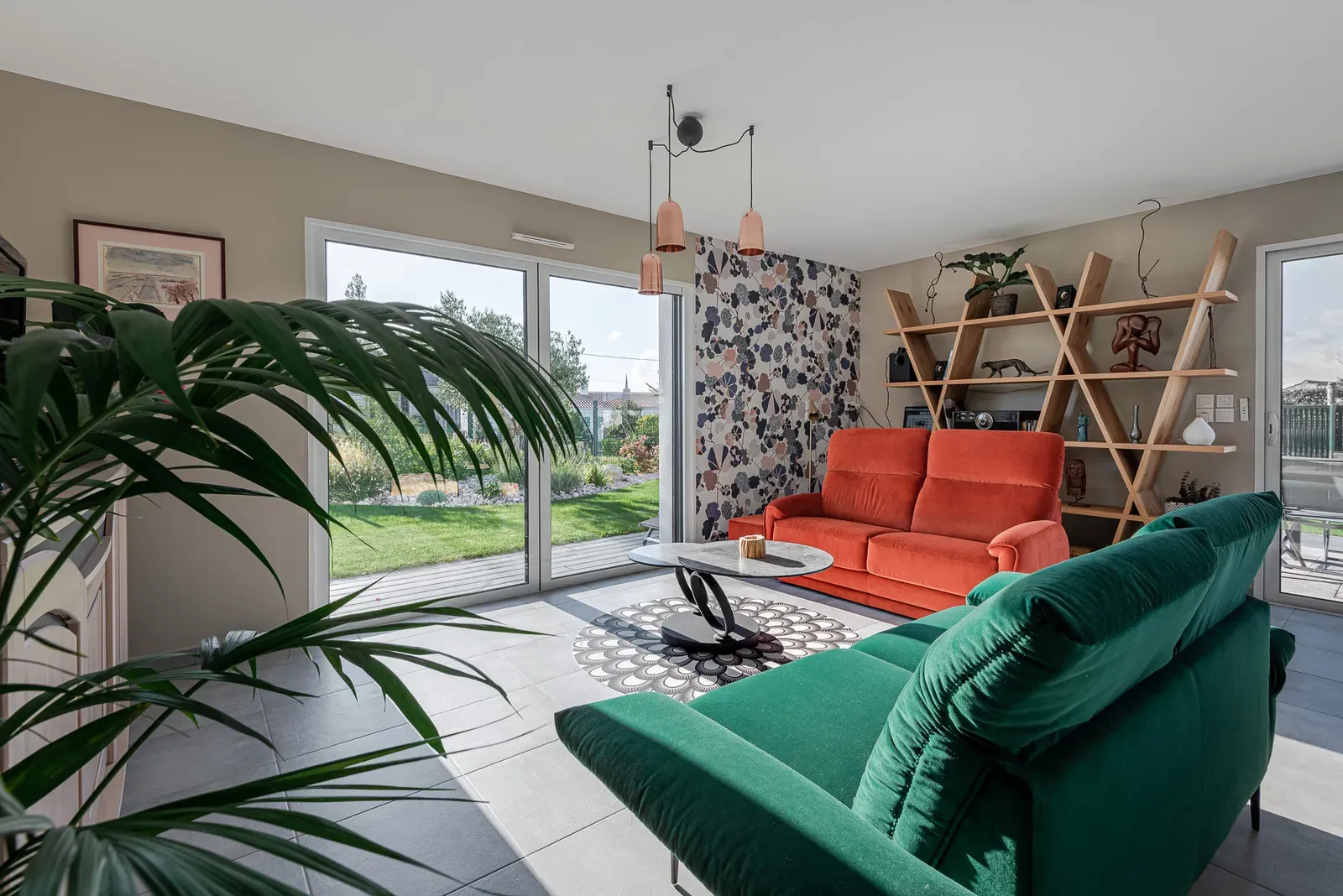 Harmonie Feng Shui dans une maison | Archi DKO — 6