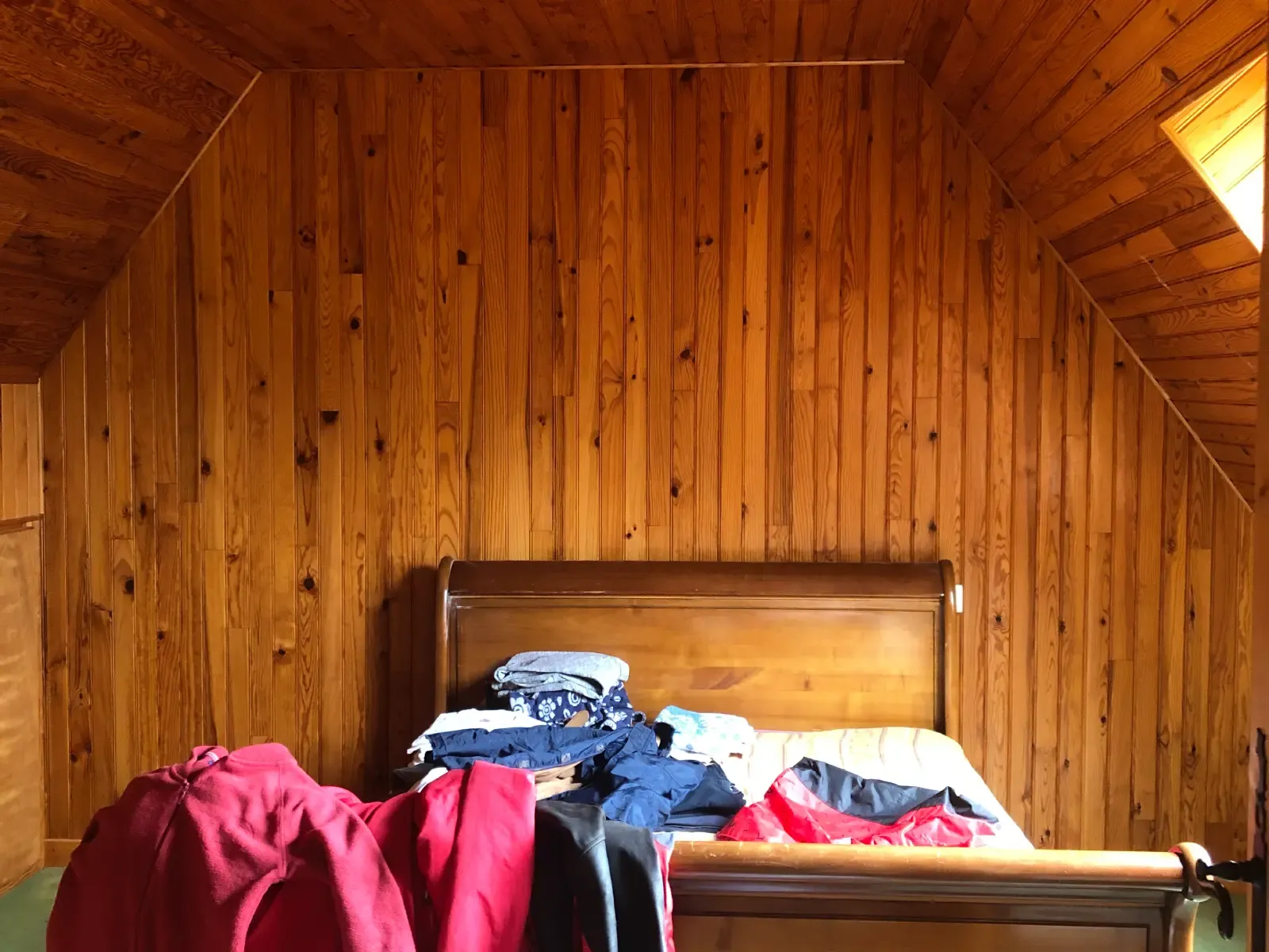 Révéler le potentiel d'une maison familiale à Quémpérven — 4