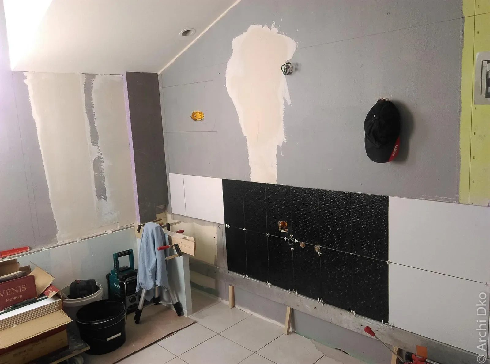 Une salle de bains pensée comme un espace de bien-être