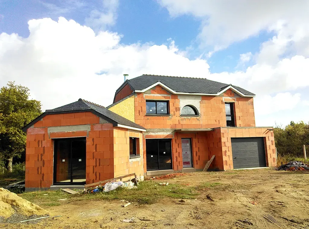 Aménagement d’une maison neuve dès la construction