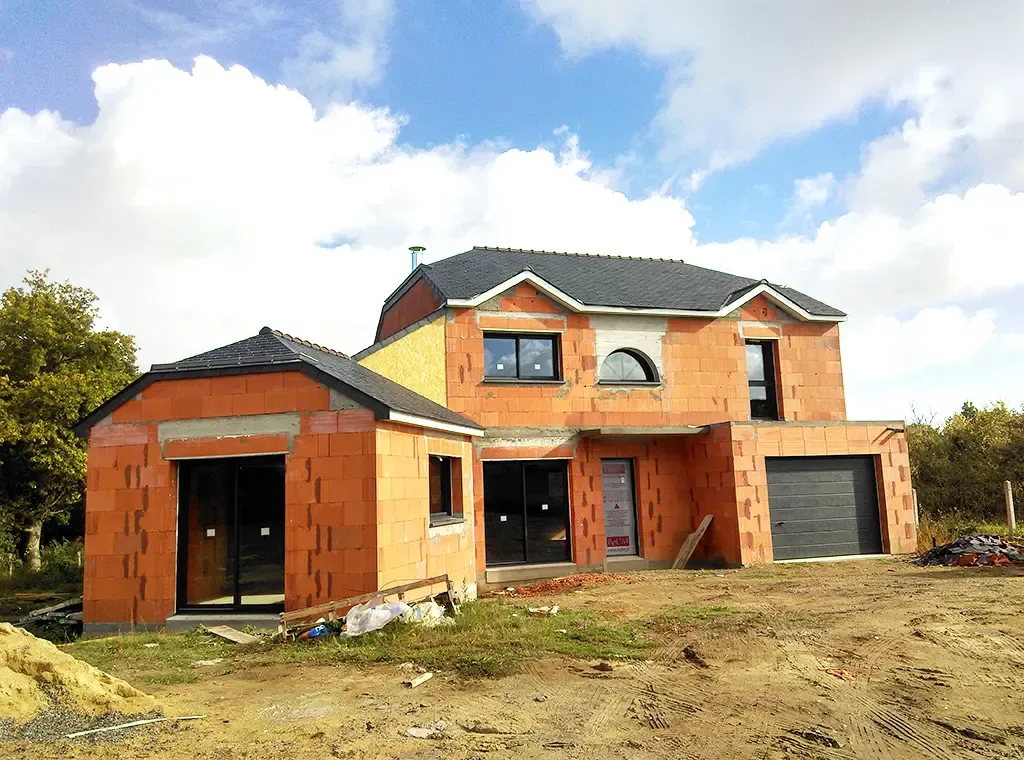 Aménagement d’une maison neuve dès la construction