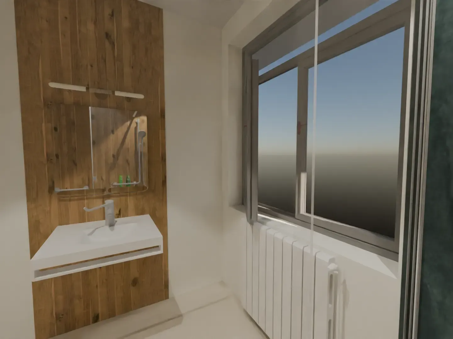 Maintien à domicile & salle d’eau accessible — 9