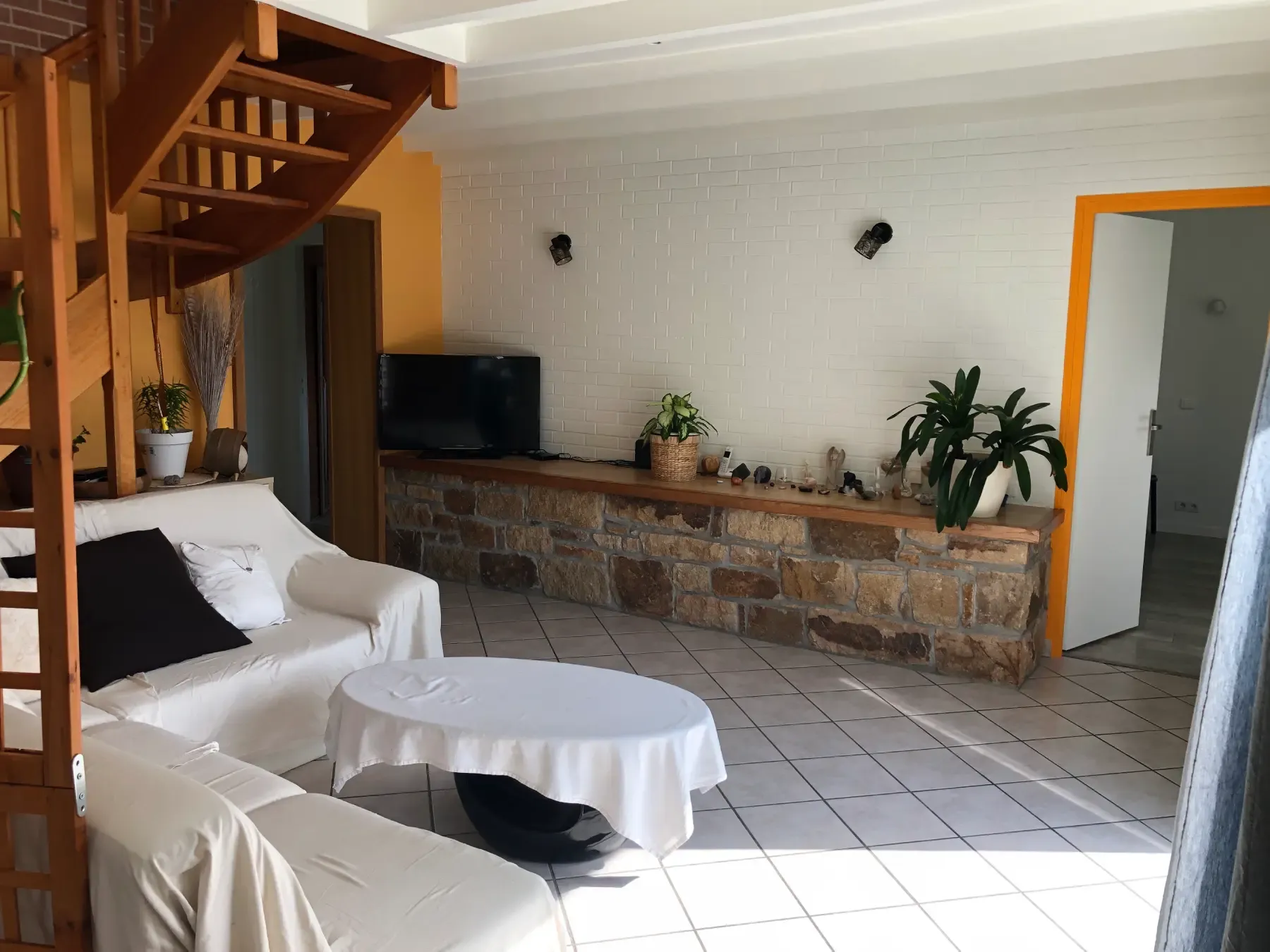 Révéler le potentiel d'une maison familiale à Quémpérven — 6