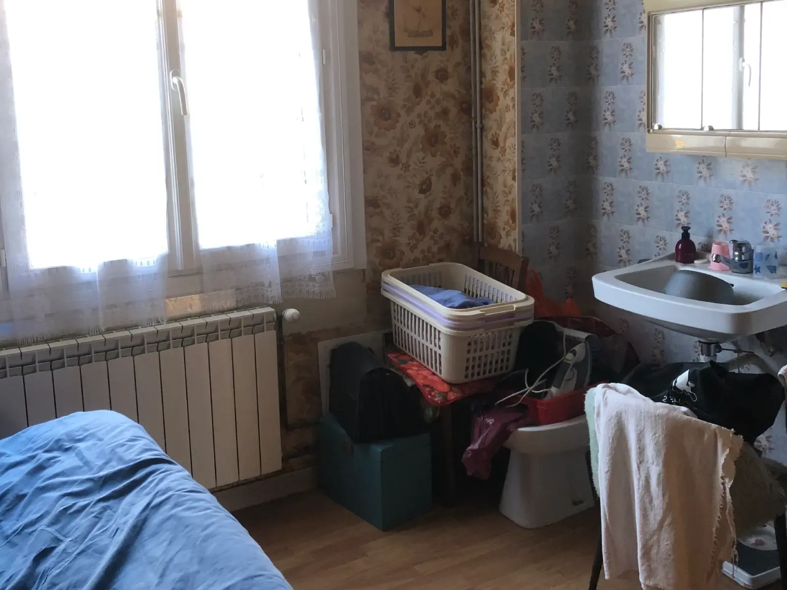 Maintien à domicile & salle d’eau accessible — 1