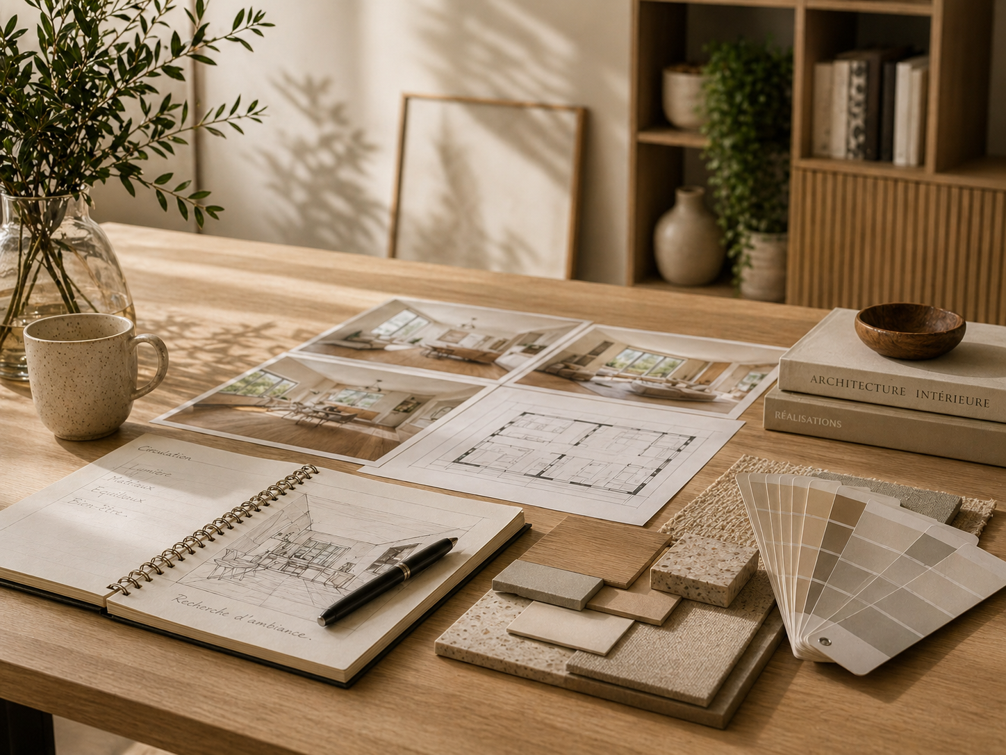 Décoratrice ou architecte d’intérieur : comment choisir ?