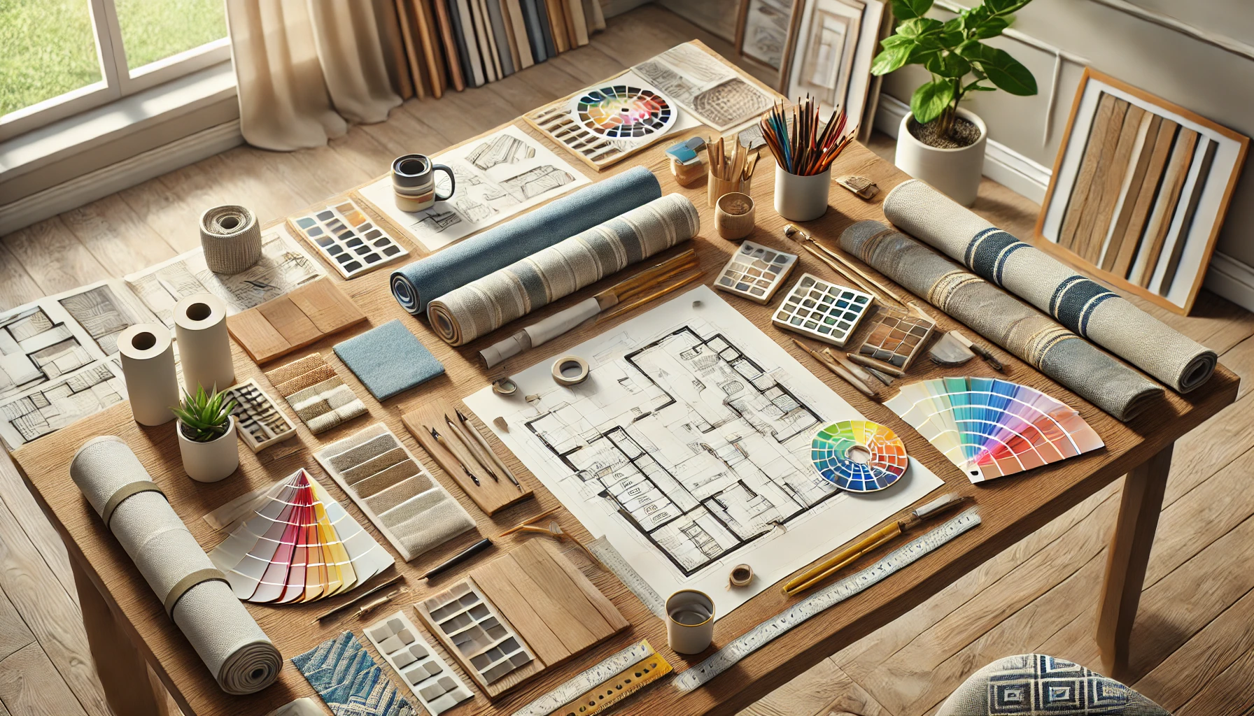 Pourquoi faire appel à une décoratrice d’intérieur ? 7 raisons concrètes
