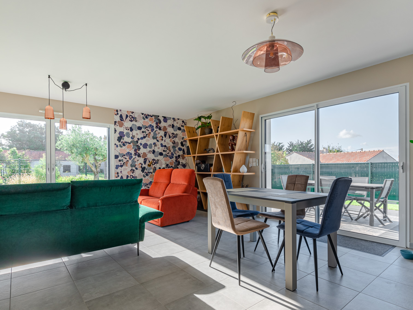 Aperçu d'un intérieur – Archi DKO