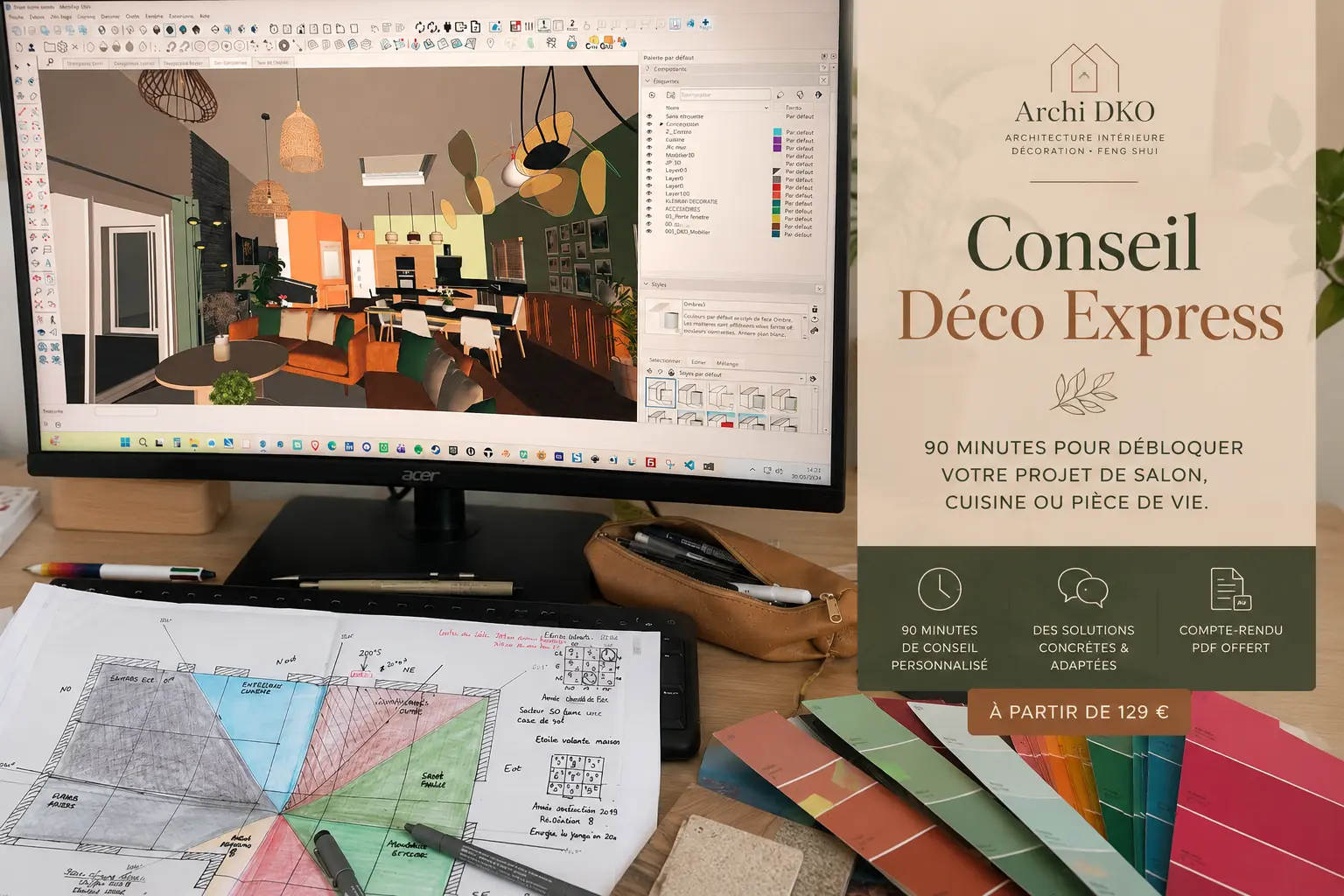 Conseil Déco Express | Archi DKO – Archi DKO
